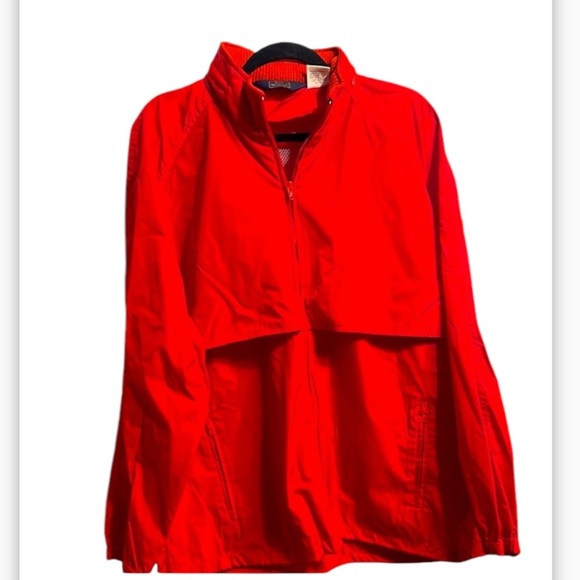 WOOLRICH ⭐️rain jacket with hoodie - Picture 1 of 7